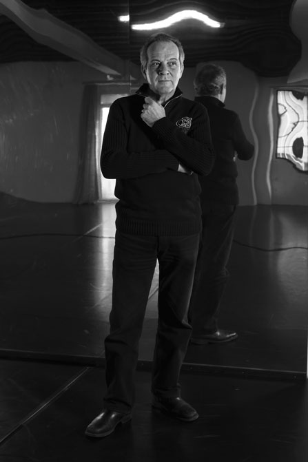 Metteur en scène - Philippe Morand - Théâtre Alambic Martigny (VS)